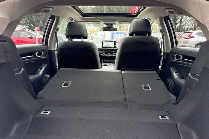 Honda Civic Hybrid 2.0 eHEV Advance 5dr CVT 