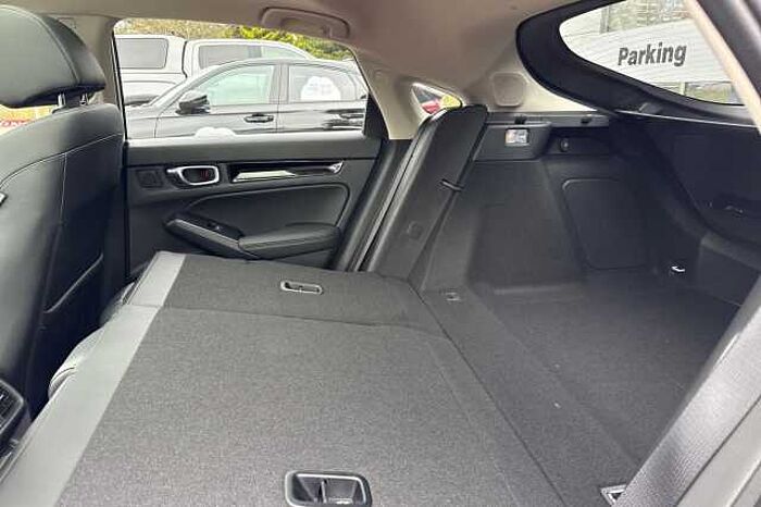 Honda Civic Hybrid 2.0 eHEV Advance 5dr CVT 