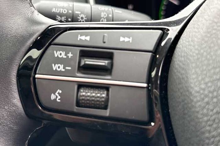 Honda Civic Hybrid 2.0 eHEV Advance 5dr CVT 