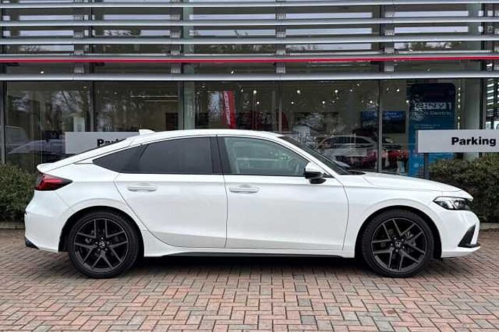 Honda Civic Hybrid 2.0 eHEV Advance 5dr CVT 