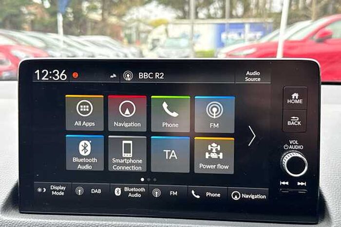 Honda Civic Hybrid 2.0 eHEV Advance 5dr CVT 