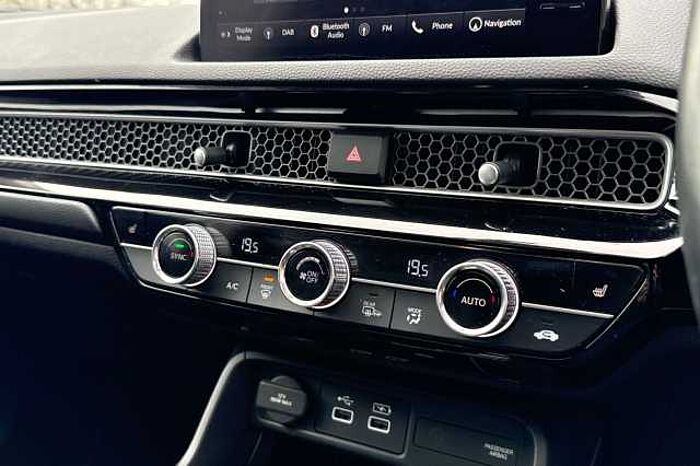 Honda Civic Hybrid 2.0 eHEV Advance 5dr CVT 