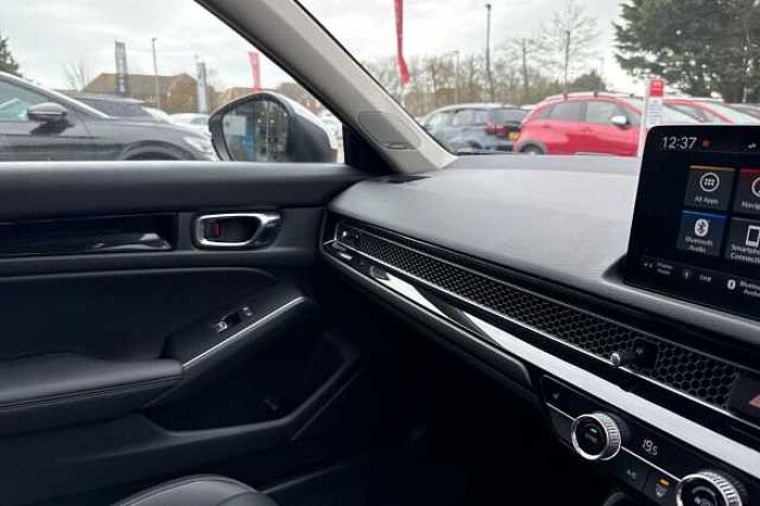 Honda Civic Hybrid 2.0 eHEV Advance 5dr CVT 
