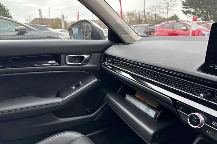 Honda Civic Hybrid 2.0 eHEV Advance 5dr CVT 