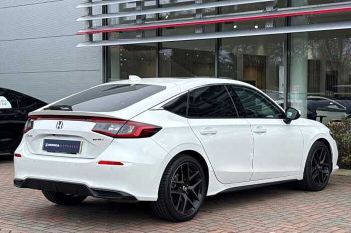 Honda Civic Hybrid 2.0 eHEV Advance 5dr CVT 