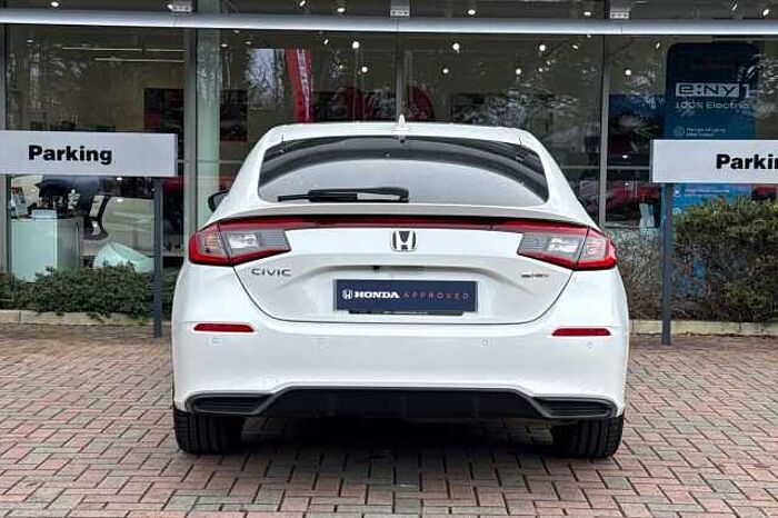 Honda Civic Hybrid 2.0 eHEV Advance 5dr CVT 