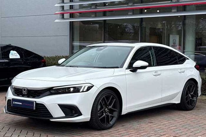 Honda Civic Hybrid 2.0 eHEV Advance 5dr CVT 