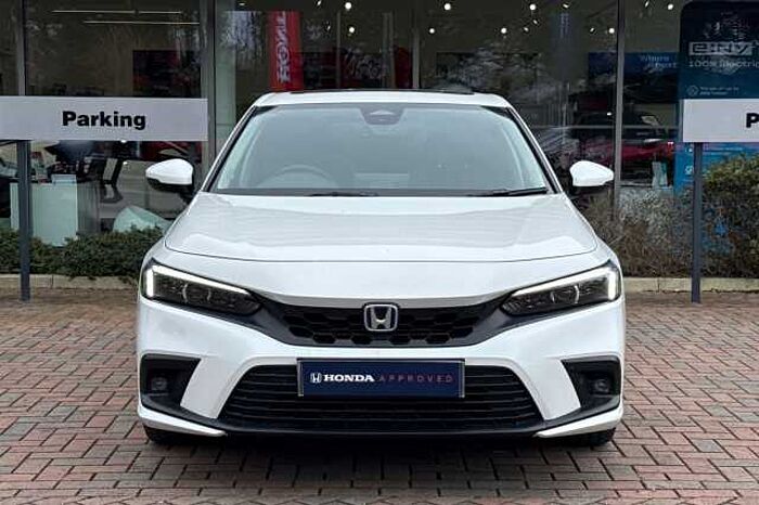 Honda Civic Hybrid 2.0 eHEV Advance 5dr CVT 