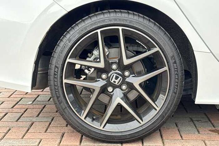 Honda Civic Hybrid 2.0 eHEV Advance 5dr CVT 
