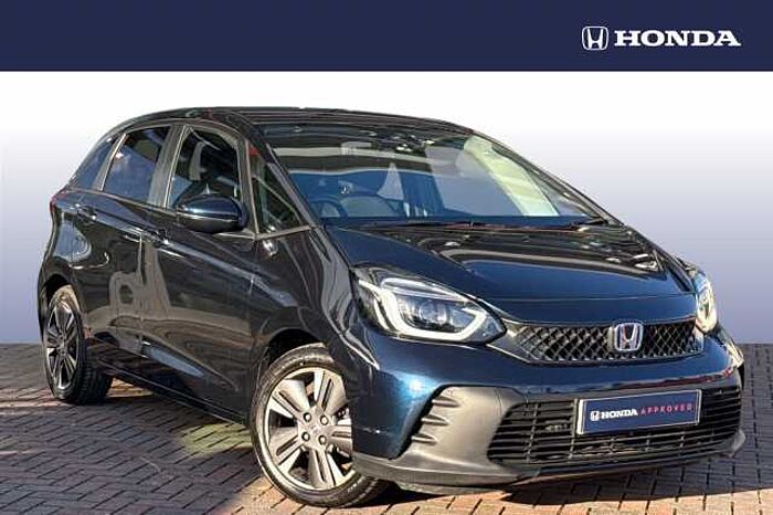 Honda Jazz Hybrid 1.5 i-MMD Hybrid Advance 5dr eCVT 