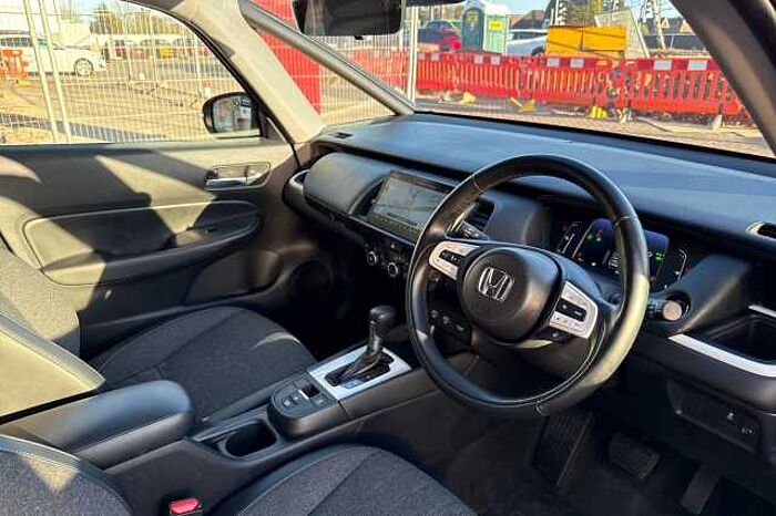 Honda Jazz Hybrid 1.5 i-MMD Hybrid Advance 5dr eCVT 