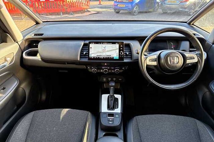 Honda Jazz Hybrid 1.5 i-MMD Hybrid Advance 5dr eCVT 