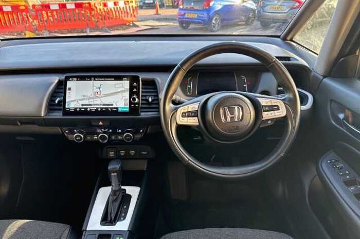 Honda Jazz Hybrid 1.5 i-MMD Hybrid Advance 5dr eCVT 