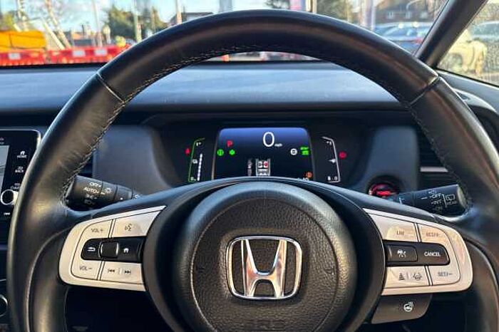 Honda Jazz Hybrid 1.5 i-MMD Hybrid Advance 5dr eCVT 