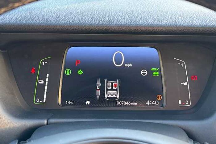 Honda Jazz Hybrid 1.5 i-MMD Hybrid Advance 5dr eCVT 