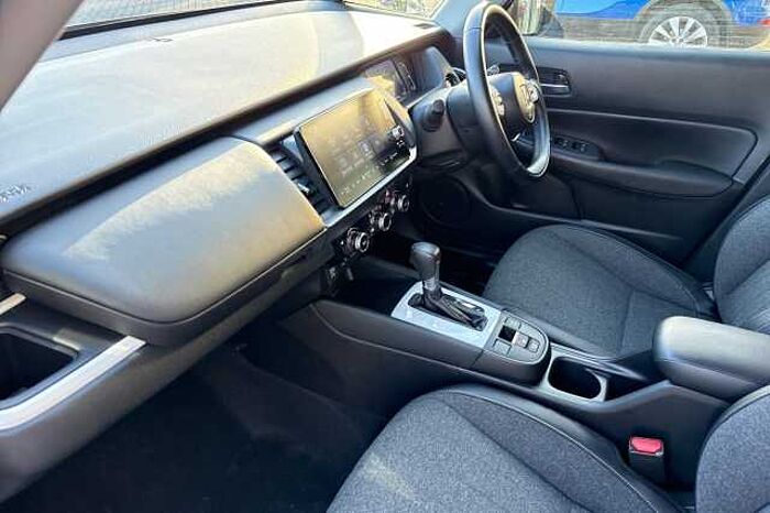 Honda Jazz Hybrid 1.5 i-MMD Hybrid Advance 5dr eCVT 