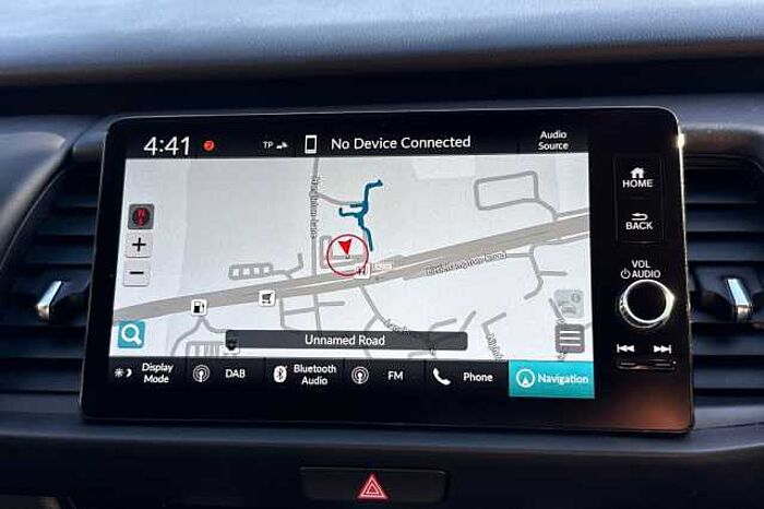 Honda Jazz Hybrid 1.5 i-MMD Hybrid Advance 5dr eCVT 