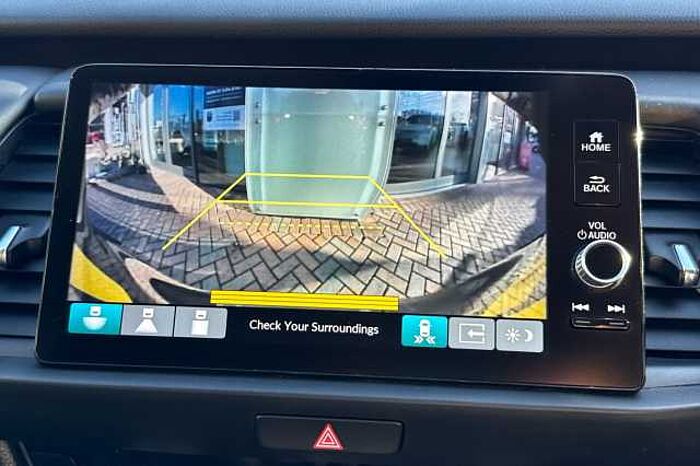 Honda Jazz Hybrid 1.5 i-MMD Hybrid Advance 5dr eCVT 