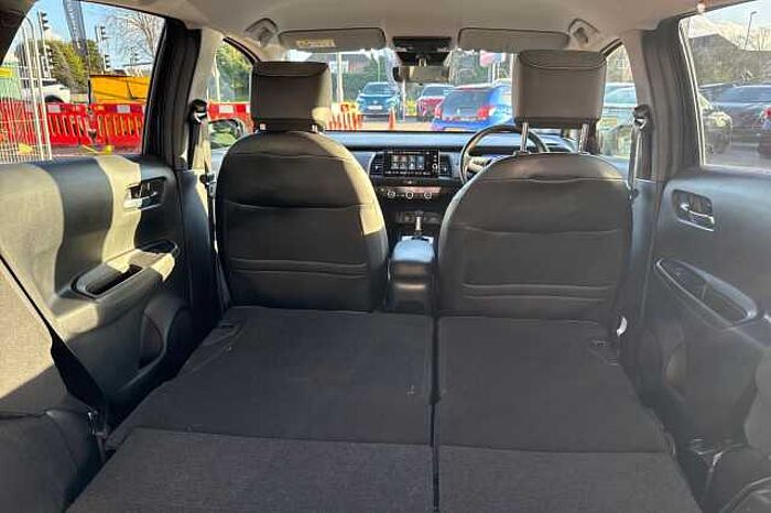 Honda Jazz Hybrid 1.5 i-MMD Hybrid Advance 5dr eCVT 