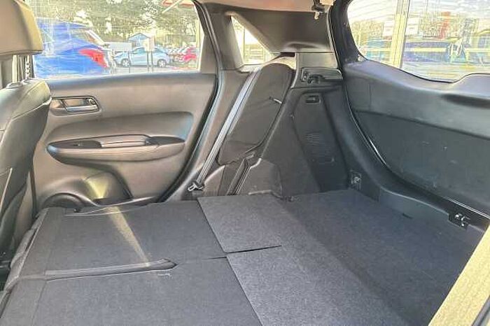 Honda Jazz Hybrid 1.5 i-MMD Hybrid Advance 5dr eCVT 