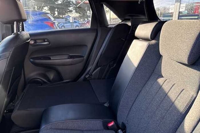 Honda Jazz Hybrid 1.5 i-MMD Hybrid Advance 5dr eCVT 