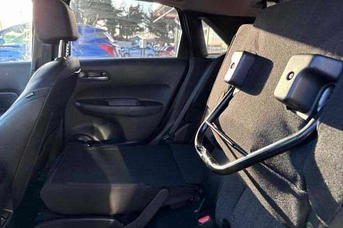 Honda Jazz Hybrid 1.5 i-MMD Hybrid Advance 5dr eCVT 