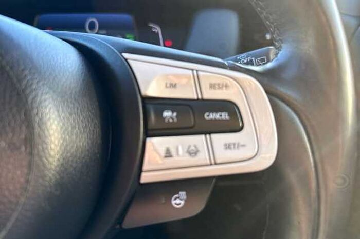 Honda Jazz Hybrid 1.5 i-MMD Hybrid Advance 5dr eCVT 