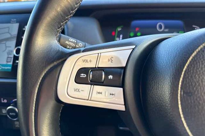 Honda Jazz Hybrid 1.5 i-MMD Hybrid Advance 5dr eCVT 