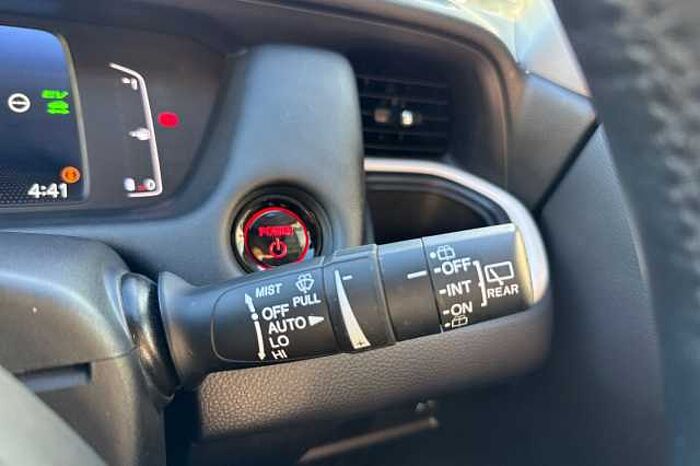 Honda Jazz Hybrid 1.5 i-MMD Hybrid Advance 5dr eCVT 