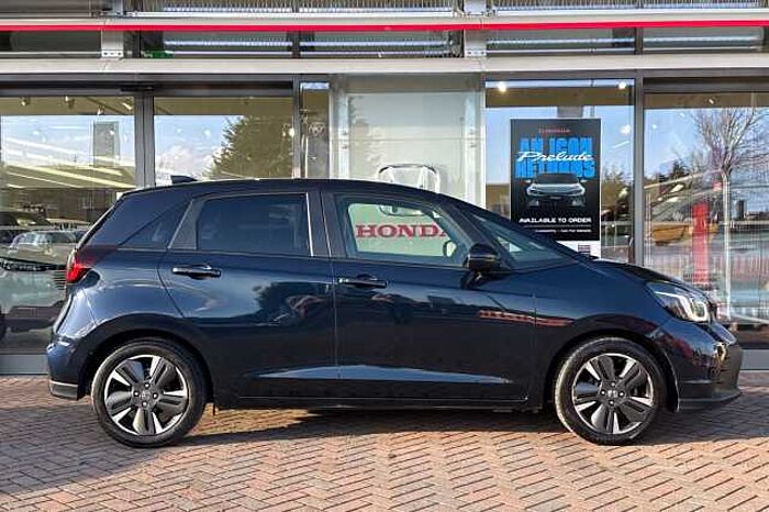 Honda Jazz Hybrid 1.5 i-MMD Hybrid Advance 5dr eCVT 