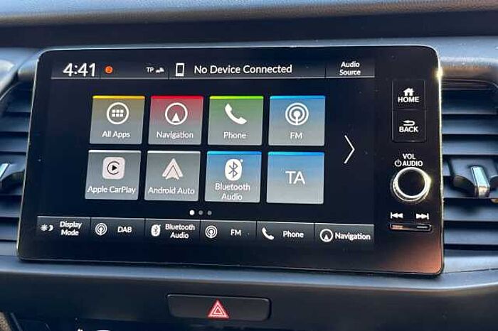 Honda Jazz Hybrid 1.5 i-MMD Hybrid Advance 5dr eCVT 