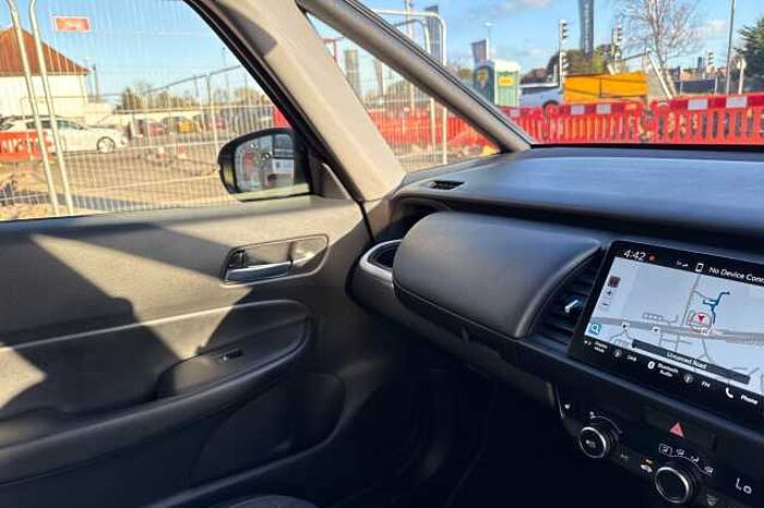 Honda Jazz Hybrid 1.5 i-MMD Hybrid Advance 5dr eCVT 