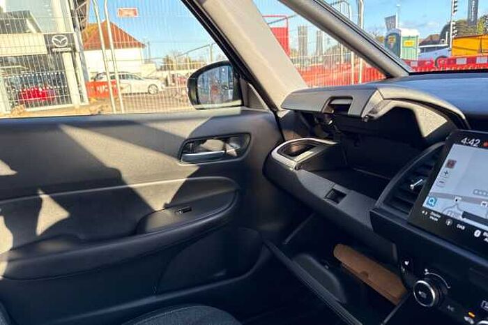 Honda Jazz Hybrid 1.5 i-MMD Hybrid Advance 5dr eCVT 