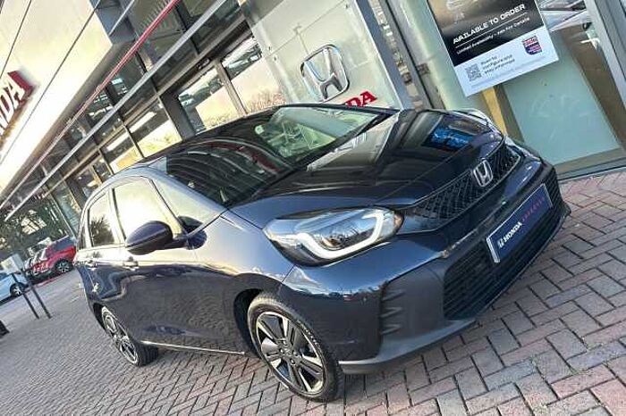 Honda Jazz Hybrid 1.5 i-MMD Hybrid Advance 5dr eCVT 