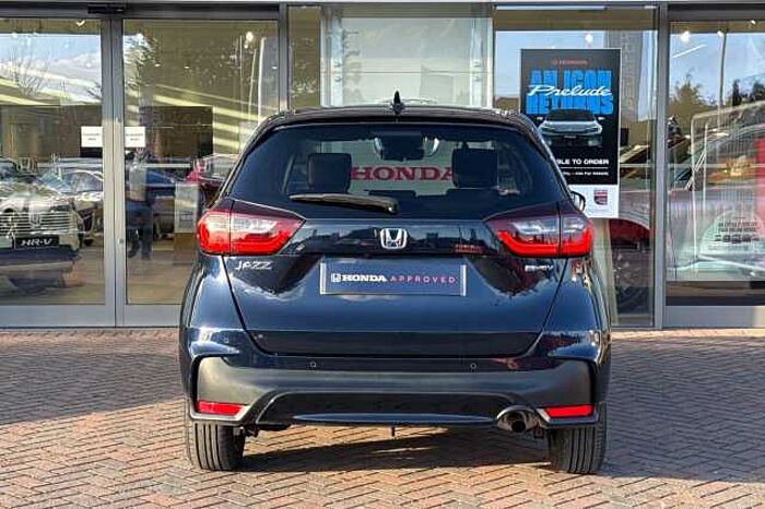 Honda Jazz Hybrid 1.5 i-MMD Hybrid Advance 5dr eCVT 