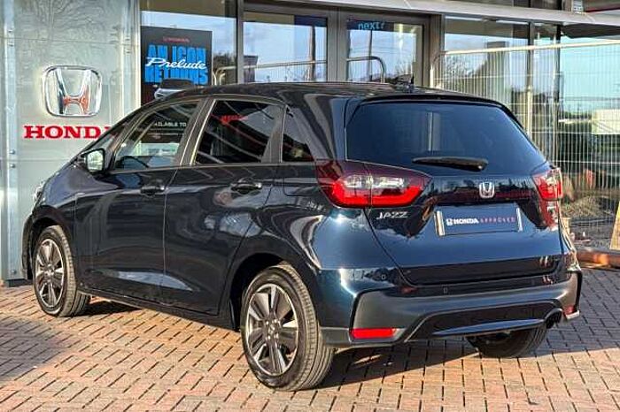 Honda Jazz Hybrid 1.5 i-MMD Hybrid Advance 5dr eCVT 