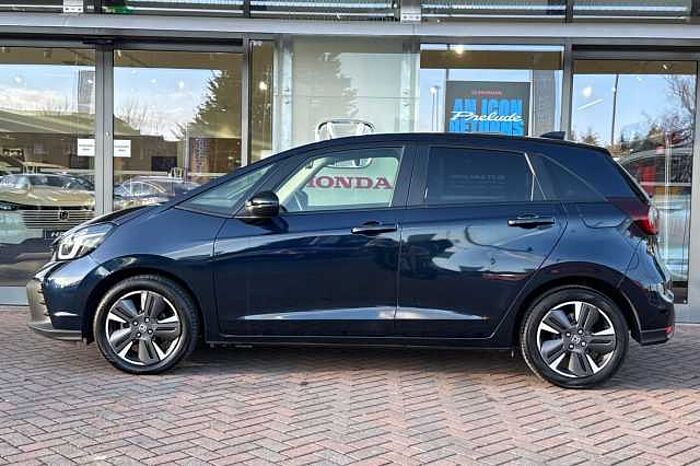 Honda Jazz Hybrid 1.5 i-MMD Hybrid Advance 5dr eCVT 