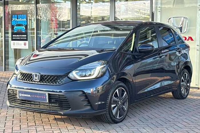 Honda Jazz Hybrid 1.5 i-MMD Hybrid Advance 5dr eCVT 