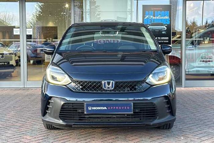 Honda Jazz Hybrid 1.5 i-MMD Hybrid Advance 5dr eCVT 