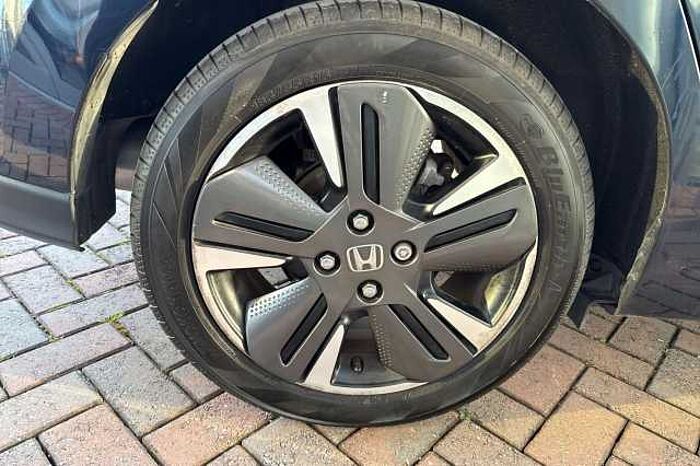 Honda Jazz Hybrid 1.5 i-MMD Hybrid Advance 5dr eCVT 