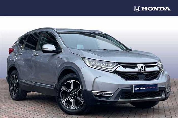 Honda CR-V Hybrid 2.0 i-MMD Hybrid EX 5dr eCVT 