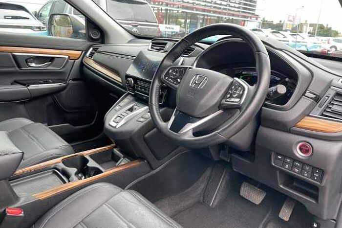 Honda CR-V Hybrid 2.0 i-MMD Hybrid EX 5dr eCVT 