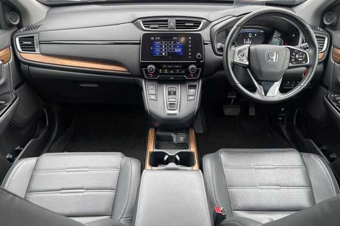 Honda CR-V Hybrid 2.0 i-MMD Hybrid EX 5dr eCVT 