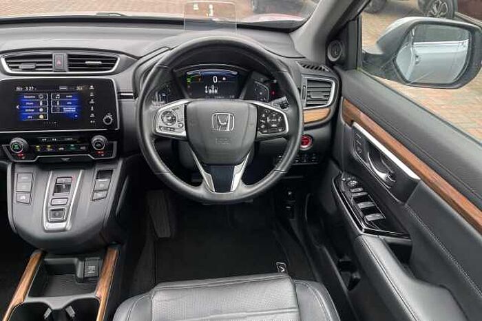 Honda CR-V Hybrid 2.0 i-MMD Hybrid EX 5dr eCVT 