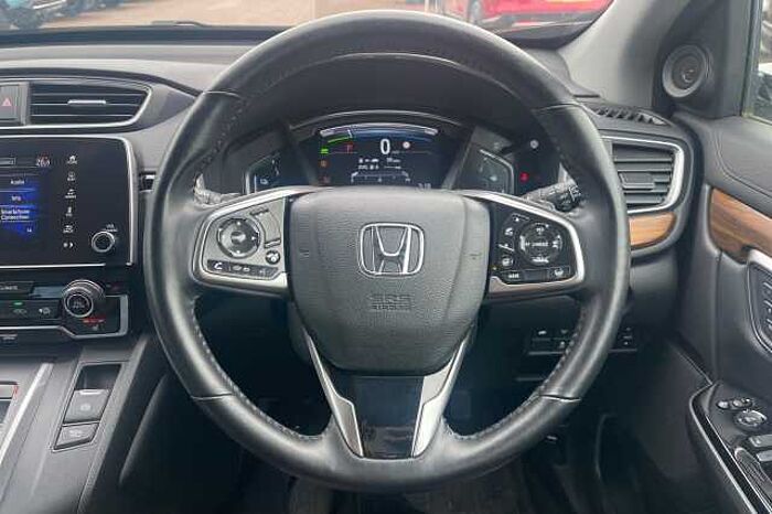 Honda CR-V Hybrid 2.0 i-MMD Hybrid EX 5dr eCVT 