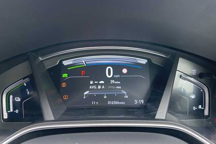 Honda CR-V Hybrid 2.0 i-MMD Hybrid EX 5dr eCVT 