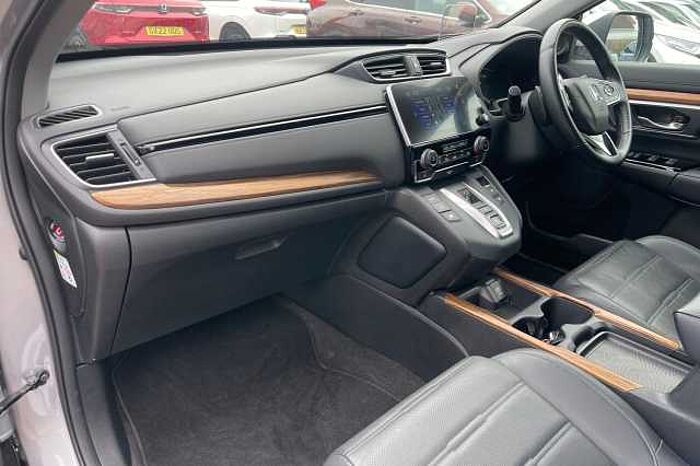 Honda CR-V Hybrid 2.0 i-MMD Hybrid EX 5dr eCVT 