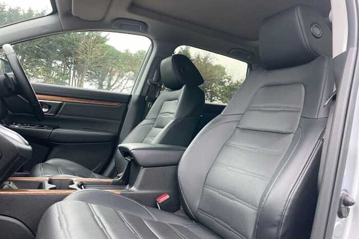 Honda CR-V Hybrid 2.0 i-MMD Hybrid EX 5dr eCVT 