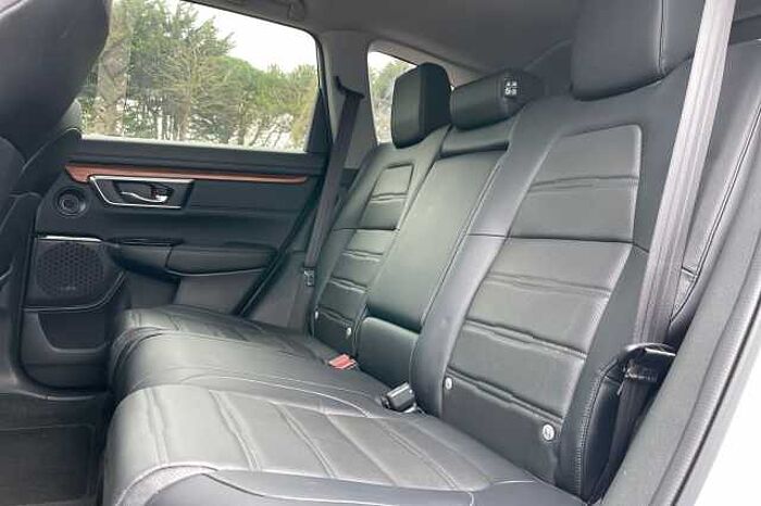Honda CR-V Hybrid 2.0 i-MMD Hybrid EX 5dr eCVT 
