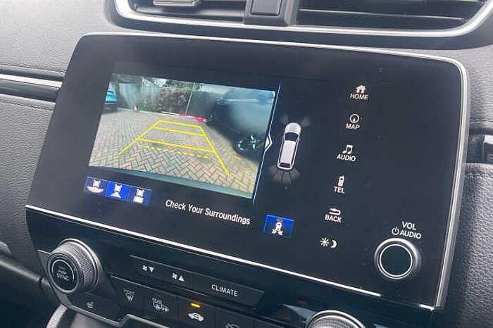 Honda CR-V Hybrid 2.0 i-MMD Hybrid EX 5dr eCVT 